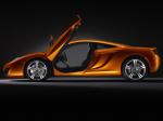 McLaren MP4-12C 2009 года
